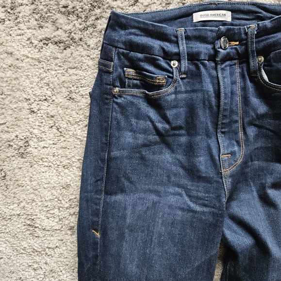 GOOD American Good waist jeans - Picture 14 of 16